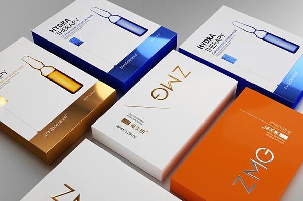 不同消费者人群的化妆品要在商品的包装性中寻找文化性和艺术性,同时